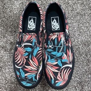 slip on vans